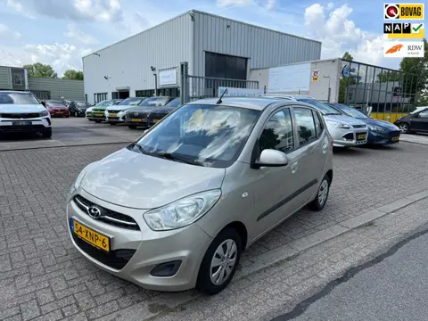 Hyundai I10 1.1 i-Drive, APK 06-2027, NAP, NL Auto