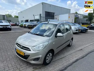 Hyundai I10 1.1 i-Drive, APK 06-2027, NAP, NL Auto