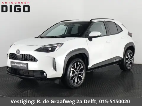 Toyota Yaris Cross 1.5 Hybrid 115 Dynamic Luxury