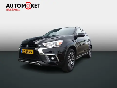Mitsubishi ASX 1.6 Cleartec Connect Pro