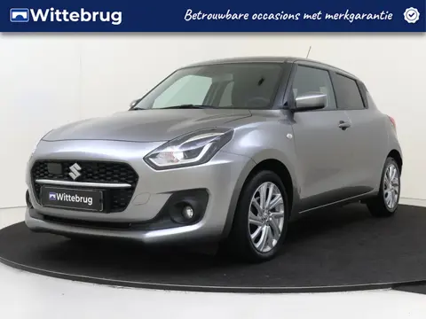 Suzuki Swift 1.2 Select Smart Hybrid (bj 2024, automaat)