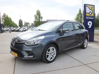 Renault Clio Estate 0.9 TCe Limited Carplay-DAB+, Trekhaak, Stoelvw, Keyless Lente actie!
