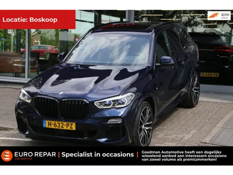 BMW X5 XDrive30d High Executive 31995,- NETTO EXPORT PRICE!