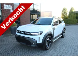 Dacia Duster 1.6 Hybrid 140 Extreme 360 Camera-Dodehoek detectie-Navi