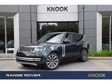 Land Rover Range Rover P550e Autobiography PHEV