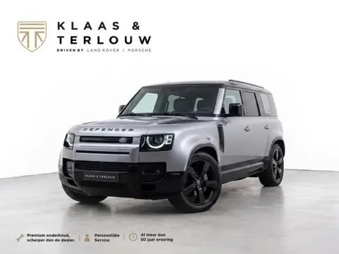 Land Rover Defender Hard Top 3.0 D300 110 Commercial X-Dynamic HSE | Black Pack | 22'' | Head Up | E