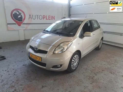 Toyota Yaris 1.3 VVTi Aspiration