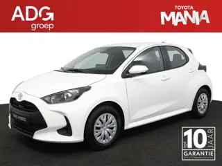 Toyota Yaris 1.5 Hybrid 115 Comfort | €3.500 korting! | Splinternieuw | 10 jaar garantie! |
