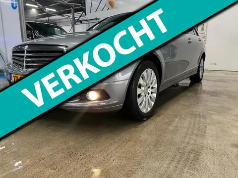 Mercedes-Benz C-klasse 180 K Elegance Automaat Leer