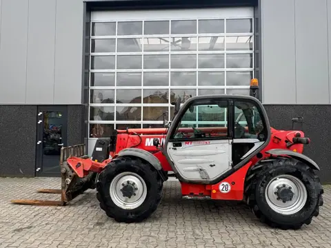 Manitou MT1030 (bj 2013)