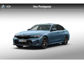 BMW 3 Serie Sedan 330e M Sport Edition | M Sportpakket Pro | Comfort Pack