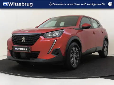 Peugeot 2008 1.2 PureTech Active (bj 2021)