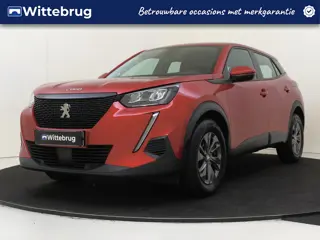 Peugeot 2008 1.2 PureTech Active (bj 2021)