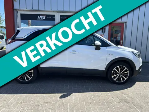 Opel CROSSLAND X 1.2 Turbo Innovation NW Distributie/Carplay