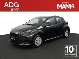 Toyota Yaris 1.5 Hybrid 115 Comfort | €3.500 korting! | Splinternieuw | 10 jaar garantie! |