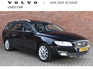 Volvo V70 T4 190PK Inscription Edition | Schuifkantel dak | trekhaak | Adaptieve cruise control