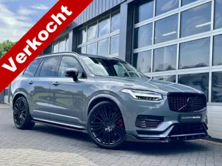 Volvo XC90 2.0 T8 Recharge | AWD | Dark Label | Panoramadak | Luchtvering | Adapt Cruise | Standkach