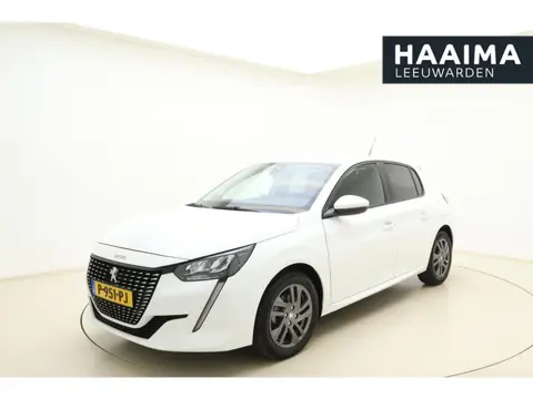 Peugeot 208 1.2 PureTech Active Pack Cruise Control l Airco l Stoelverwarming l Bluetooth l Apple Ca
