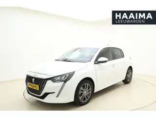 Peugeot 208 1.2 PureTech Active Pack Cruise Control l Airco l Stoelverwarming l Bluetooth l Apple Ca
