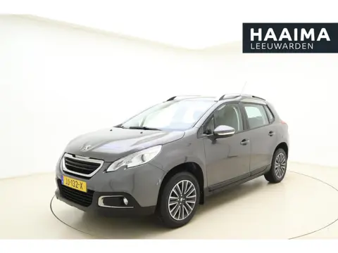 Peugeot 2008 1.2 PureTech Blue Lion | Airco | Cruise Control | Navigatie | Trekhaak