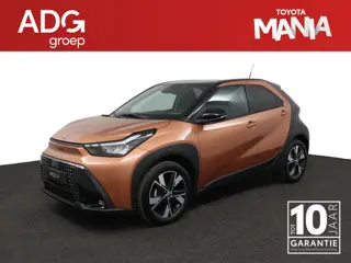 Toyota Aygo X Hybrid 115 pulse | TOYOTA MANIA | E 1500 inruilpremie |