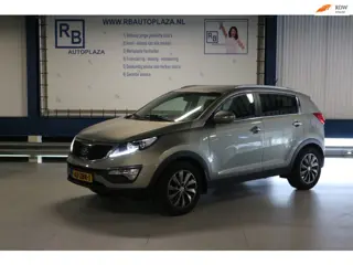 Kia Sportage 1.6 GDI X-ecutive Plus Pack / NAP / Leuke Auto ! ! !