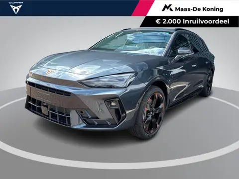 CUPRA Leon Sportstourer 1.5 TSI e-Hybrid Business Dynamic Design HERWAARDERING € 4.000.- Inruilpremi
