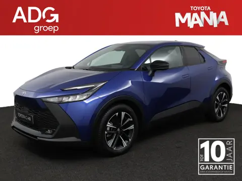 Toyota C-HR 1.8 Hybrid 140 Dynamic | TOYOTA MANIA | E 3500 inruilpremie |