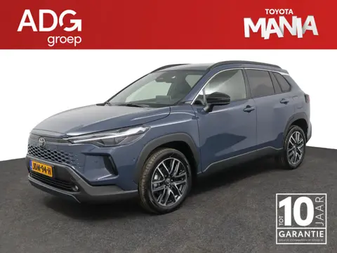 Toyota Corolla Cross Hybrid 180 Executive | DEMOVOORDEEL | Nieuw type | Adaptive Cruise Control | 10