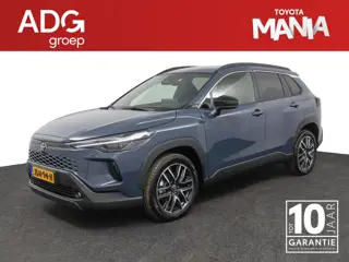 Toyota Corolla Cross Hybrid 180 Executive | DEMOVOORDEEL | Nieuw type | Adaptive Cruise Control | 10