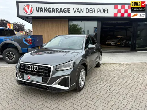 Audi Q2 35 TFSI S Edition