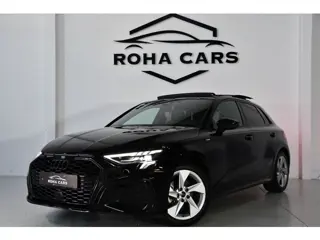 Audi A3 SPORTBACK 35 TFSI 3x S-line edition, Pano, B&O, Cam