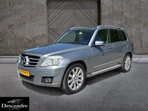Mercedes-Benz GLK-Klasse 220 CDI 4-Matic Business Class youngtimer