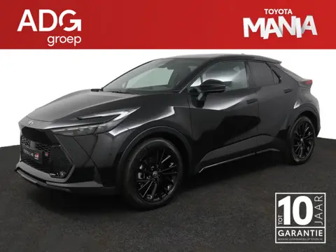Toyota C-HR 2.0 Plug-in Hybrid 220 Black Edition | TOYOTA MANIA | E 3500 inruilpremie |