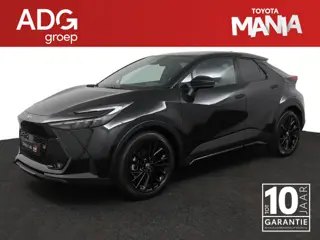 Toyota C-HR 2.0 Plug-in Hybrid 220 Black Edition | TOYOTA MANIA | E 3500 inruilpremie |