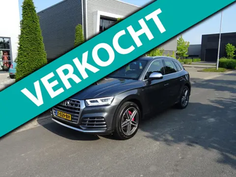 Audi SQ5 3.0 TFSI quattro Pro Line Plus