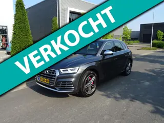 Audi SQ5 3.0 TFSI quattro Pro Line Plus