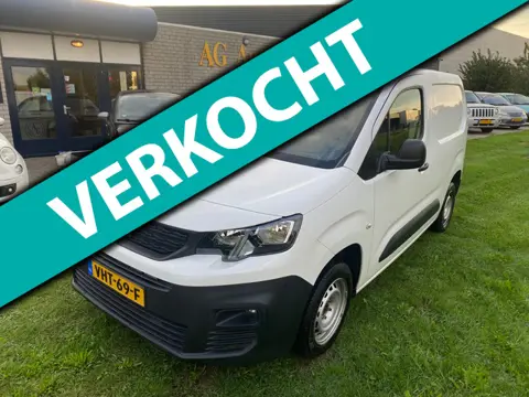 Peugeot Partner 1.5 BlueHDI Premium