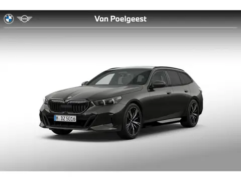 BMW 5 Serie Touring 520i | M Sportpakket Pro | Innovation Pack | Comfort Pack | Trekhaak