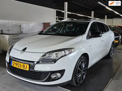 Renault Mégane Estate 1.2 TCe Bose/AIRCO/NAVI/CRUISE/