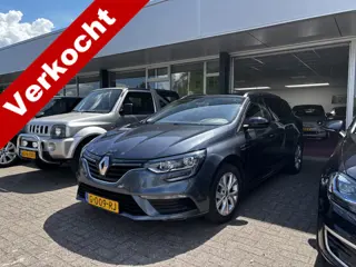 Renault Mégane Estate 1.3 TCe Limited Navi Pdc Lmc Cruise Nap