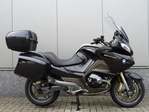 BMW R 1200 RT ABS 90 JAHRE (bj 2013)