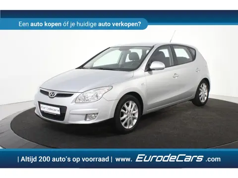 Hyundai i30 1.6i Style *Airco*APK tot 06/2027* (bj 2007)
