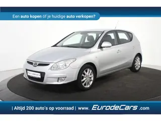 Hyundai i30 1.6i Style *Airco*APK tot 06/2027* (bj 2007)