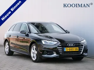 Audi A4 Avant 35 TFSI Advanced Edition 150 Pk Automaat Navi / DAB / Camera / Apple Carplay
