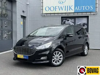 Ford S-Max 2.5 HEV Hybrid 190pk Automaat Business Edition