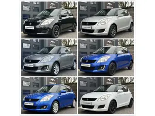 Suzuki Swift DIV UITVOERINGEN-OPTIES-PRIJZEN KIJK OP DE SITE ...