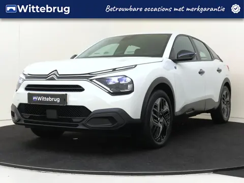 Citroën Ë-C4 You 50 kWh (bj 2024, automaat)