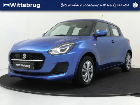 Suzuki Swift 1.2 Comfort Smart Hybrid AIRCO | BLUETOOTH | CRUISE CONTROL P4