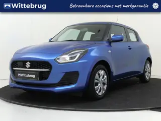 Suzuki Swift 1.2 Comfort Smart Hybrid AIRCO | BLUETOOTH | CRUISE CONTROL P4